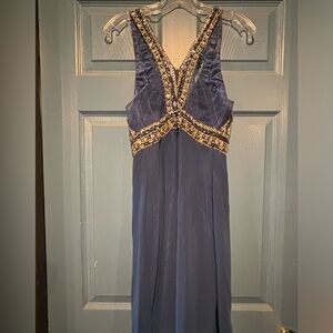 Dress worn once for homecoming
